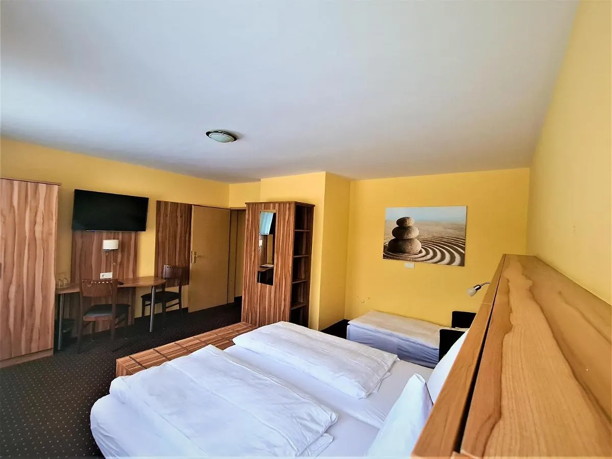 Hotel Silberhorn Norymberga 3*,  Niemcy