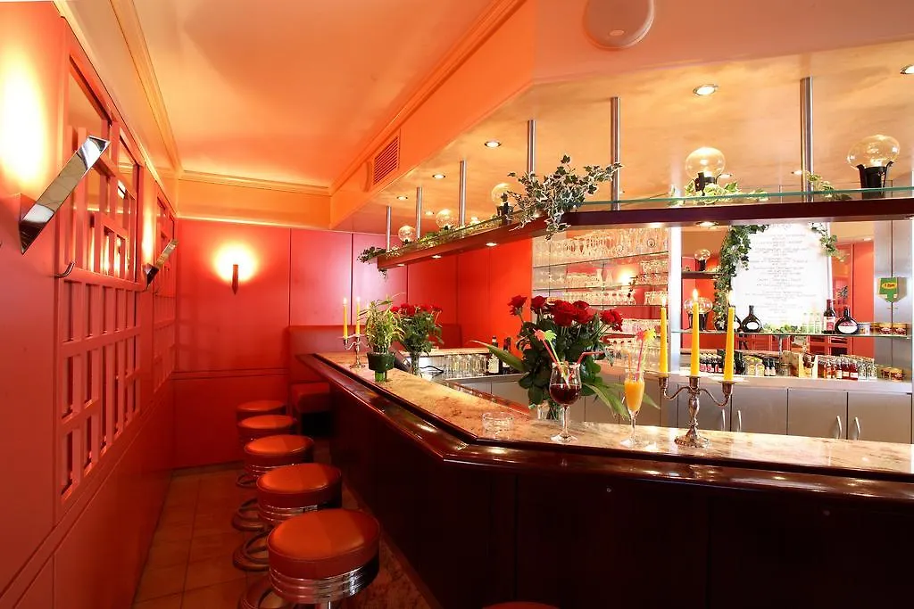 Hotel Silberhorn Nürnberg