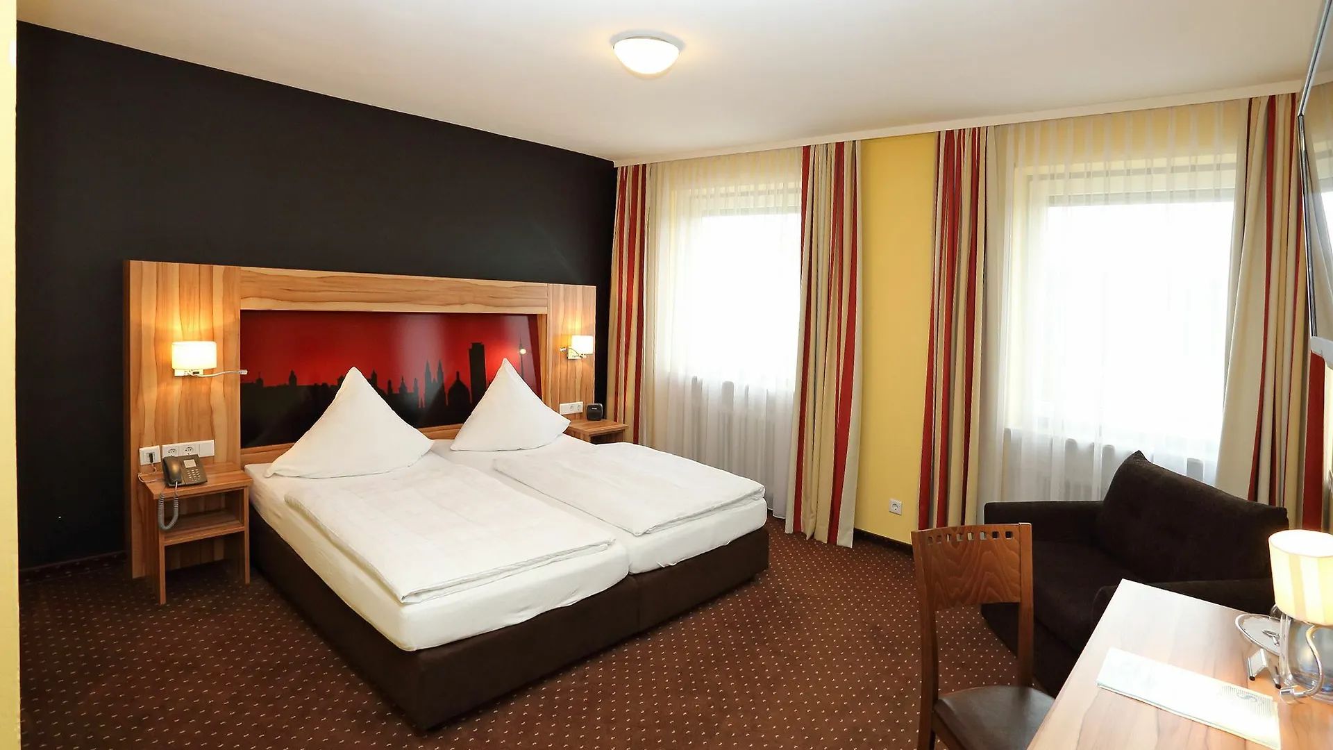Hotel Silberhorn Norymberga