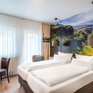 Hotel Western Am Hauptbahnhof, Norimberk