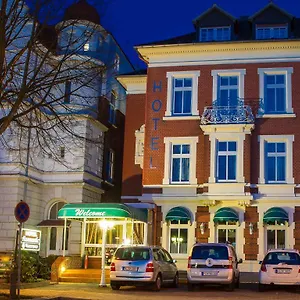 ** Hotel Hanseatic Germania