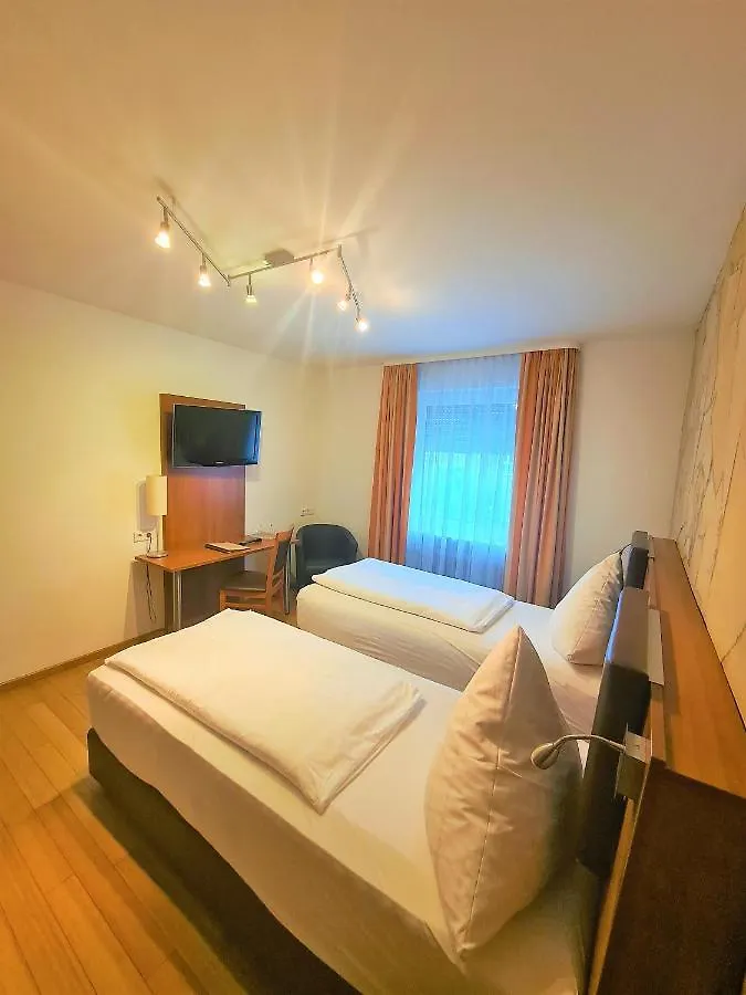 Hotel Silberhorn نورنبيرغ