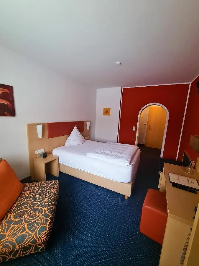 Hotel Silberhorn نورنبيرغ