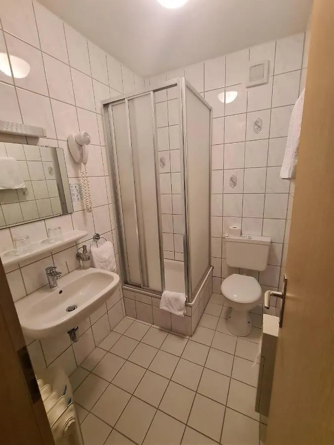 Hotel Silberhorn نورنبيرغ ألمانيا