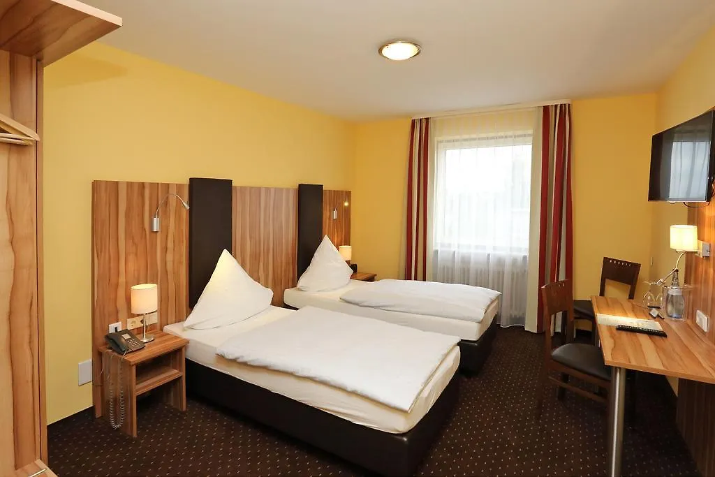 Hotel Silberhorn نورنبيرغ