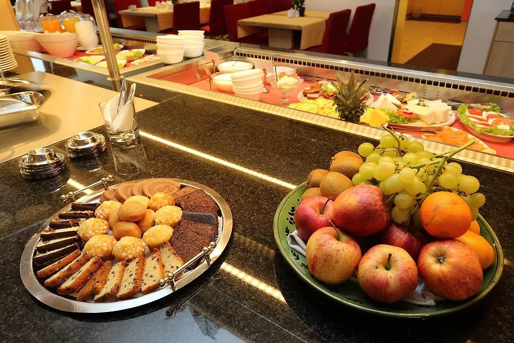 Hotel Silberhorn نورنبيرغ