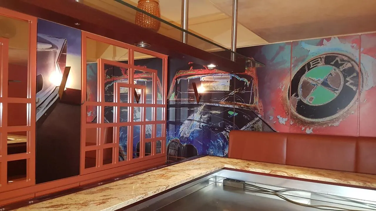 Hotel Silberhorn نورنبيرغ ألمانيا