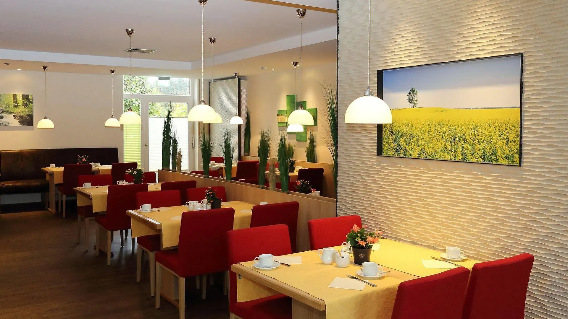 Hotel Silberhorn نورنبيرغ