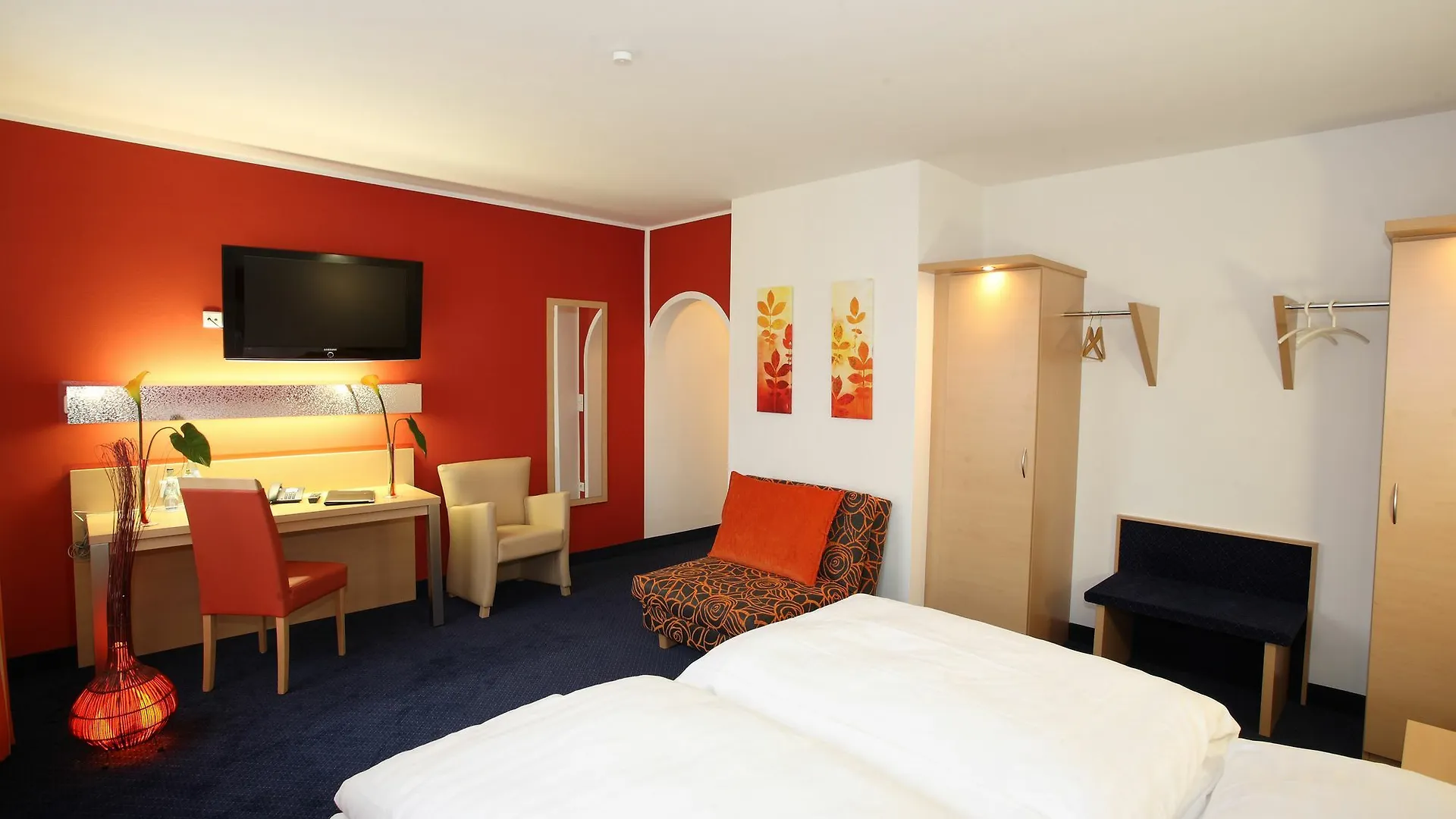 Hotel Silberhorn Norimberga