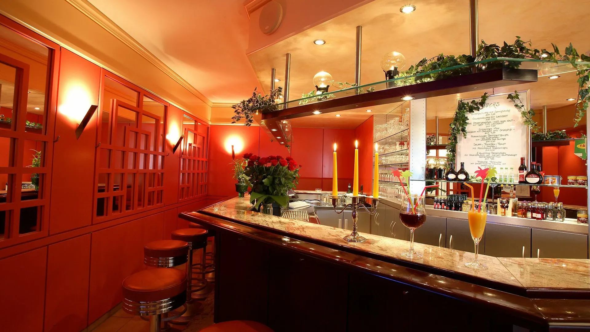 Hotel Silberhorn نورنبيرغ
