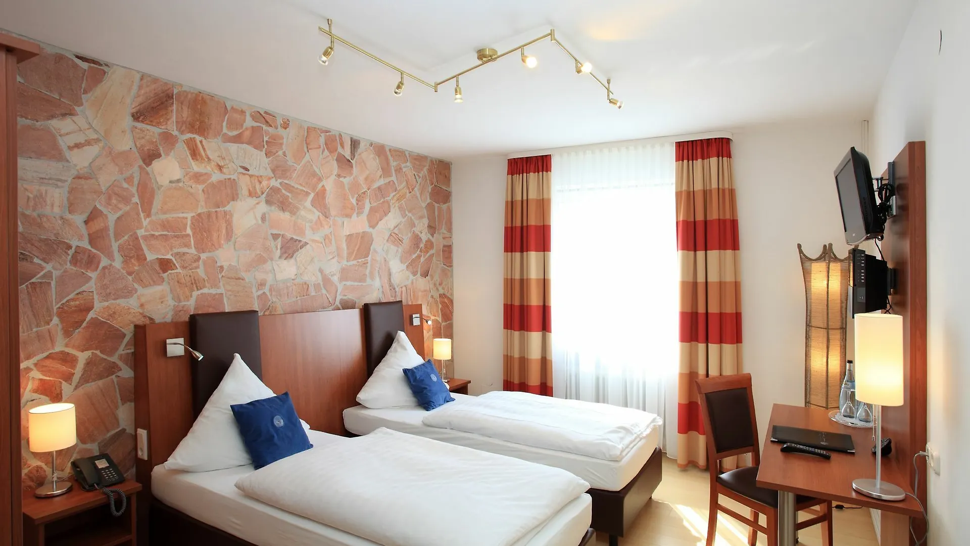 Hotel Silberhorn Norimberk